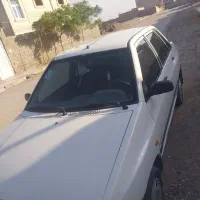 پراید مدل ۹۳ فول