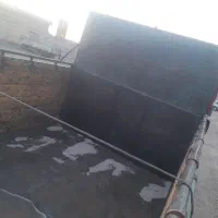 اتاق عقب تک رنو باری چوبی فلزی|قطعات یدکی و لوازم جانبی|کهریزک, |دیوار