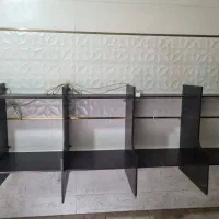 دکور گیم نت|میز تحریر و کامپیوتر|ری, صفاییه (چشمه علی)|دیوار