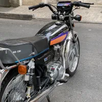 هوندا رهرو ۱۲۵ مدل ۱۴۰۴