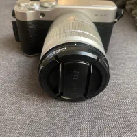 دوربین عکاسی فوجی fujifilm X-A10|دوربین عکاسی و فیلم‌برداری|کرج, فاز ۴ مهرشهر|دیوار