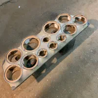 طاقچه سه بعدی وباکس|قطعات یدکی و لوازم جانبی|باسمنج, |دیوار