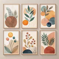 آموزش وفروش تابلوهای مدرن