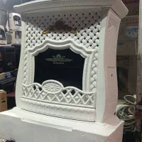 شومینه گازی24000 28000 32000 40000 شیرکم مصرف|بخاری، هیتر، شومینه|سنندج, |دیوار