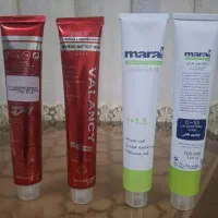 رنگ مو والانسی و مارال ۴۵۰۰۰ تومان