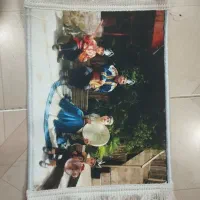 تابلو فرش فانوس