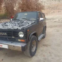 پاترول مدل ۶۷ موتور Z