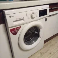 لباسشویی ال جی درحد نو