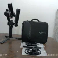 گیمبال دوربین دی جی آی DJI RS 4|دوربین عکاسی و فیلم‌برداری|تهران, تهرانپارس جنوبی|دیوار