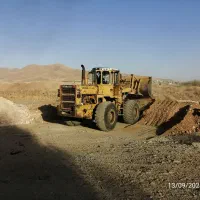 لودر کوماتسو ۱۲۰