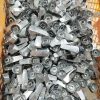 پرداختکاری انواع دستگیره و شیرآلات