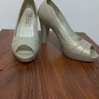 کفش مجلسی|کیف، کفش، کمربند|رشت, جانبازان|دیوار