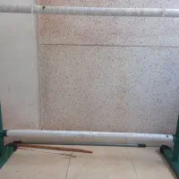 دار قالی|ابزارآلات|پرند, فاز ۳|دیوار