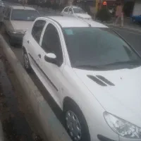 206 تیپ 2|خودرو سواری و وانت|اندیشه, اندیشه فاز ۱|دیوار