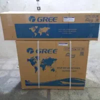 دوعدد کولر گازی 30 هزار GREE
