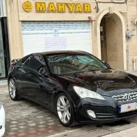 جنسیس کوپه مدل ۲۰۱۱