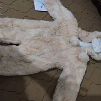 تشک بازی و پشه بند و لباس نو و درحد نو