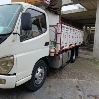 فوتون ۶تن مدل۸۷