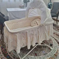 گهواره مناسب سیسمونی|تخت و سرویس خواب|تهران, قاسم‌آباد|دیوار