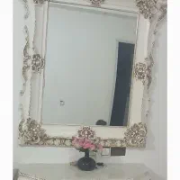 کنسول و ایینه|بوفه، ویترین، کنسول|سنندج, |دیوار