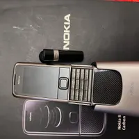نوکیا ۸۸۰۰ ارت کاربون 4gb|موبایل|تهران, اقدسیه|دیوار