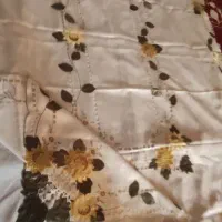 رومیزی ساتن