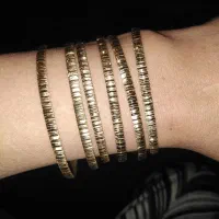 النگو رنگ ثابت شماره 2