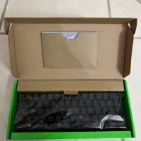 کیبورد گیمینگ ریزر razer huntsman mini red switch