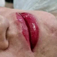 شیدینگ رژ لب ( اقتصادی یه مدت محدود 10 نفر اول)|خدمات آرایشگری و زیبایی|مشهد, یاس|دیوار