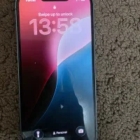 ایفون ۱۴نرمال لازر ورک تمیز|موبایل|بستک, |دیوار