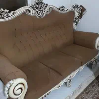 مبل راحتی|مبلمان خانگی و میز عسلی|فشاپویه, |دیوار