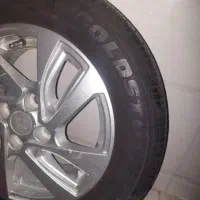 لاستیک و رینگ نوی نو|قطعات یدکی و لوازم جانبی|اهواز, گلدشت|دیوار