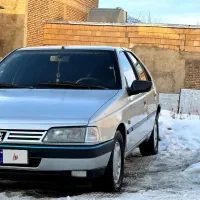 پژو 405GLX|خودرو سواری و وانت|بانه, |دیوار