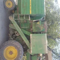 کمباین کاهکوب