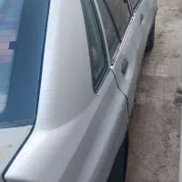 پراید 141 نقره ای