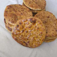 نان سنتی کاکولی (فتیر)