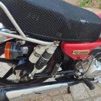 موتور 200 پرواز|موتورسیکلت|شهرضا, |دیوار