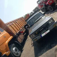 مزدا دوکابین 1600cc