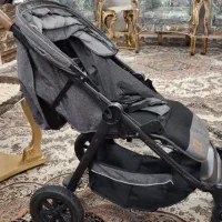 کالسکه سالم مارک کیدلو|کالسکه و لوازم جانبی|قم, شهرک امام حسین|دیوار