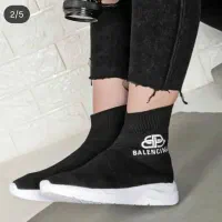 کفش زمستانه بل.ک فر.ایدی فردا یادتون نره