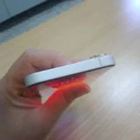 آیفون ۱۳ نرمال سفید|موبایل|آمل, |دیوار