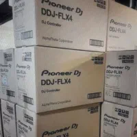 دستگاه دی جی Pioneer DDJ-FLX4 گارانتی دار