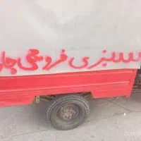 موتور سه چرخ مدل87|موتورسیکلت|بانه, |دیوار