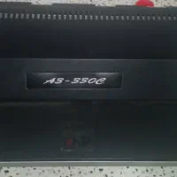 دستگاه پرس کارت A3