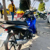 موتور سکلیت|موتورسیکلت|تربتحیدریه, بیمارستان رازی|دیوار