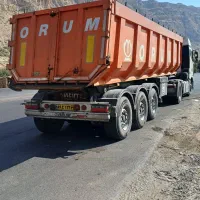 کشنده فاو کمپرس دست ساز ساخت محور شاهنگ وفکس|خودرو سنگین|رومشکان, |دیوار