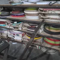 دستگاه پی وی سی و برش ریل واگن|ماشین‌آلات صنعتی|تهران, یافت‌آباد|دیوار