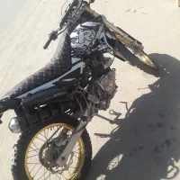 تریل روان|موتورسیکلت|زاهدان, |دیوار