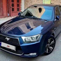 دنا پلاس تیپ۲ مدل ۹۷ ویژه مدیران اسپرت درحد