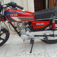 هندا150|موتورسیکلت|قزوین, |دیوار